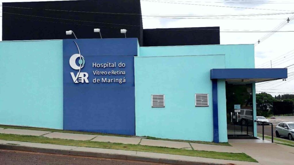 Retina - Hospital de Olhos